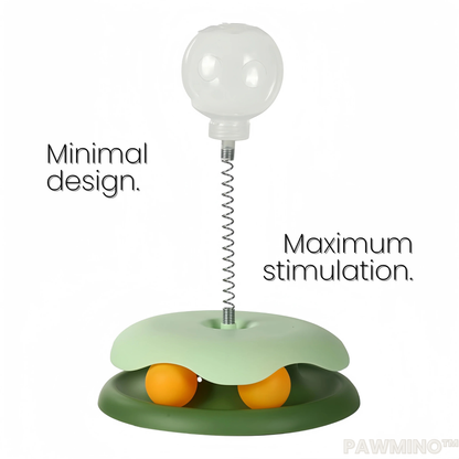 Pawmino™ Puzzle Feeder Ball