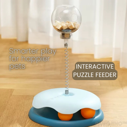 Pawmino™ Puzzle Feeder Ball