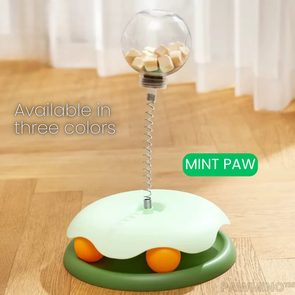 Pawmino™ Puzzle Feeder Ball
