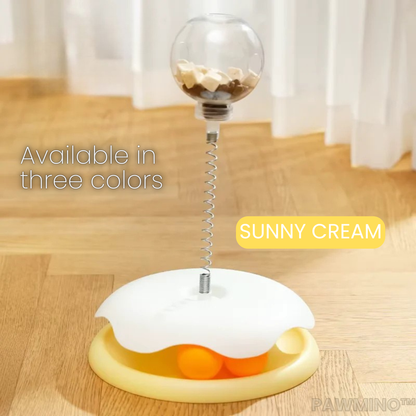 Pawmino™ Puzzle Feeder Ball